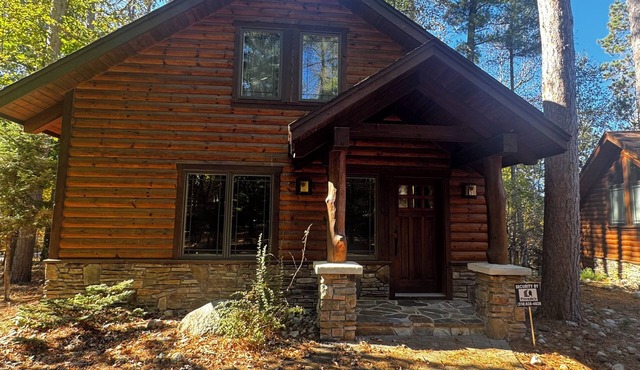Trout Lake Cabin Retreat