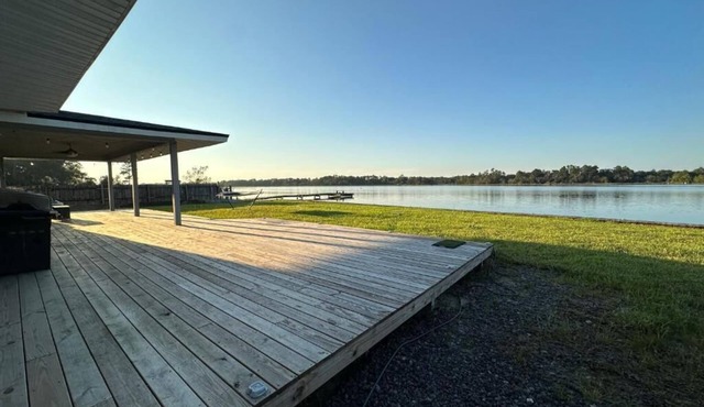 Trout River Oasis