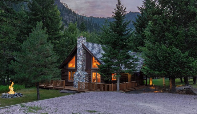 Trouthaus - offered by Rock Creek Trout Bums