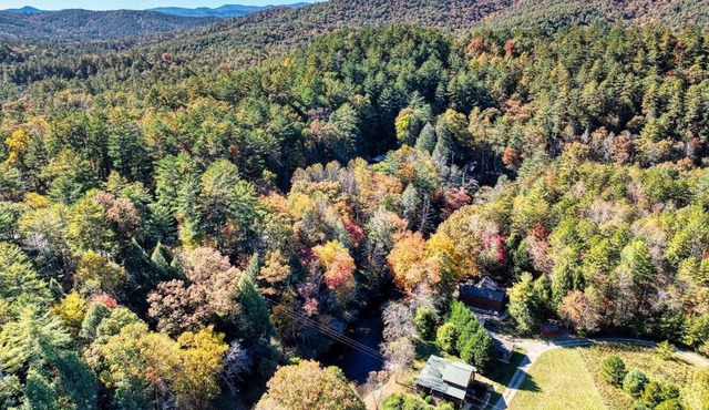 Troutmendous on the River - 3 BR, Hot Tub, Charcoal Grill, Screened Porch!