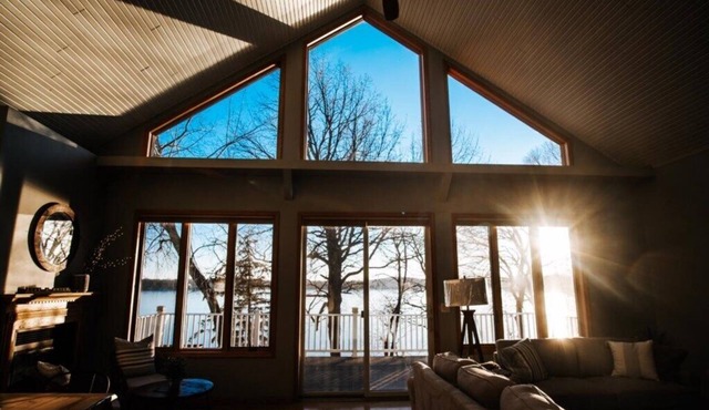 Trowbridge Lake Home