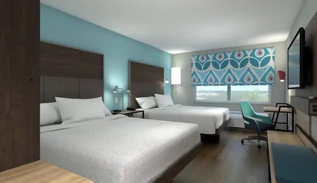 Tru by Hilton Alcoa Knoxville Airport
