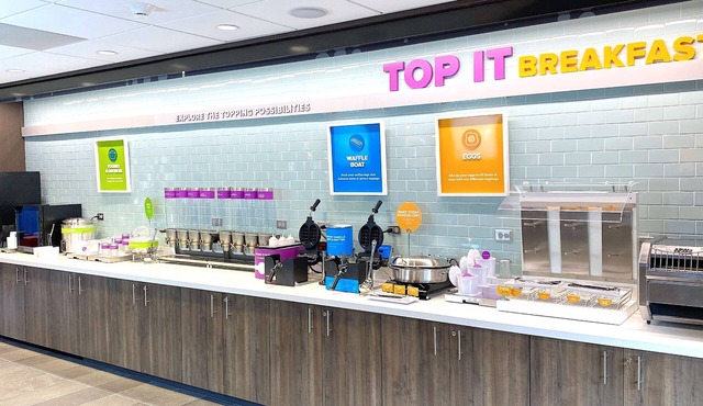 Tru By Hilton Baltimore Harbor East, MD