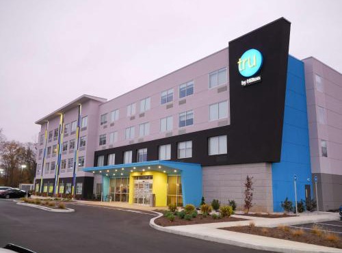 Tru By Hilton Chambersburg
