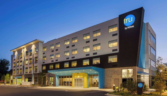 Tru By Hilton Charlotte Tyvola I-77