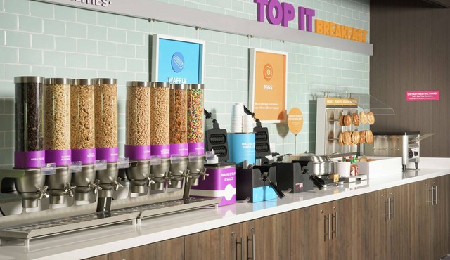 Tru By Hilton Chattanooga Hamilton Place