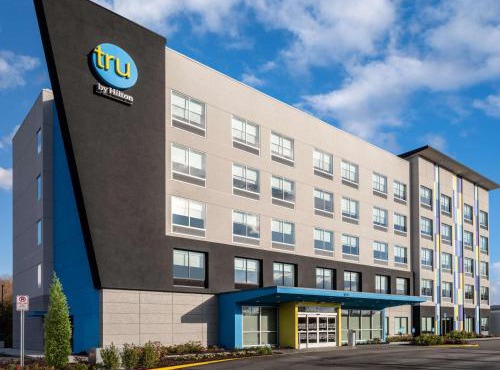 Tru By Hilton Chesapeake- Greenbrier