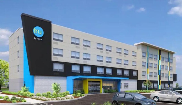 Tru By Hilton Chesterfield Township Detroit