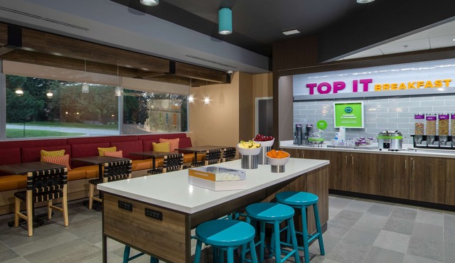 Tru by Hilton Columbus Airport