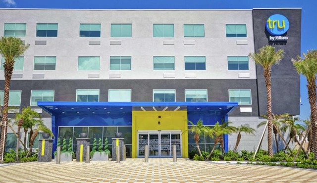 Tru By Hilton Corpus Christi South Padre Island Dr