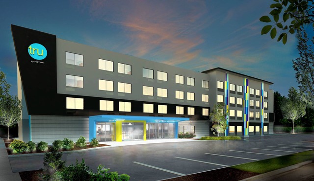 Tru By Hilton Edinburg