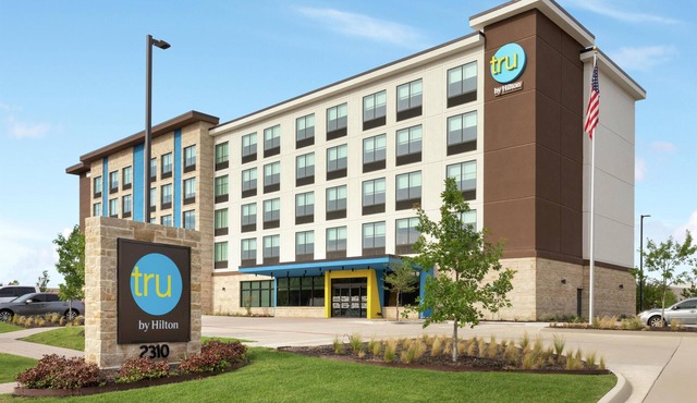 Tru By Hilton Frisco Dallas, TX