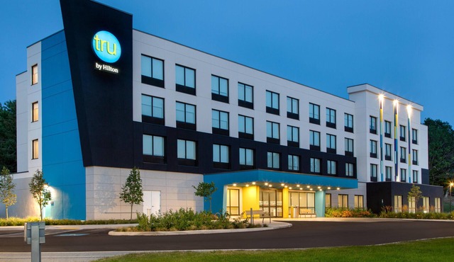 Tru By Hilton Gananoque, On