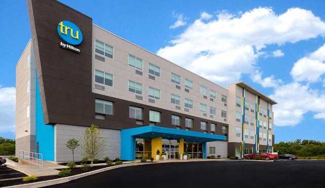 Tru By Hilton Grantville, Pa