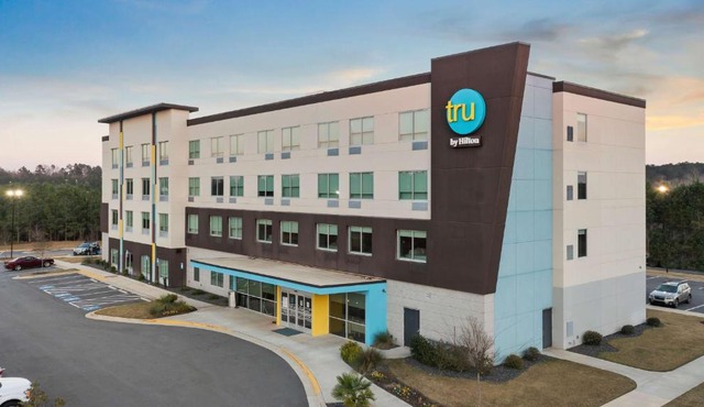 Tru By Hilton Greensboro Lake Oconee, Ga