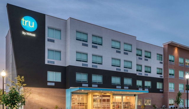 Tru By Hilton Indianapolis Lawrence, In