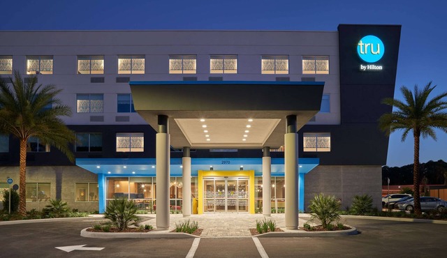 Tru by Hilton Jacksonville South Mandarin