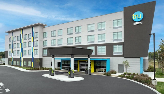 Tru By Hilton Midland East