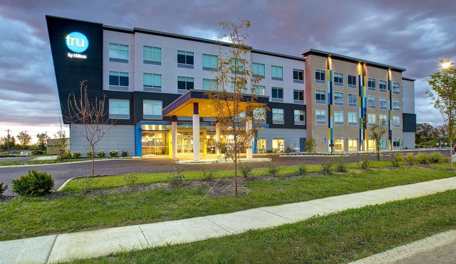 Tru By Hilton Monroe