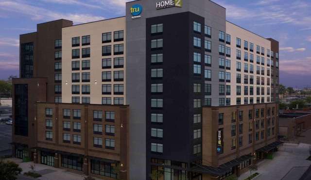 Tru By Hilton Nashville Downtown Convention Center