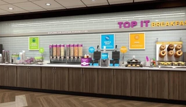 Tru By Hilton Norfolk Airport