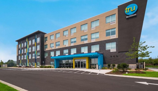 Tru By Hilton Novi Detroit