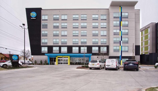 Tru By Hilton Oklahoma City Nw Expressway