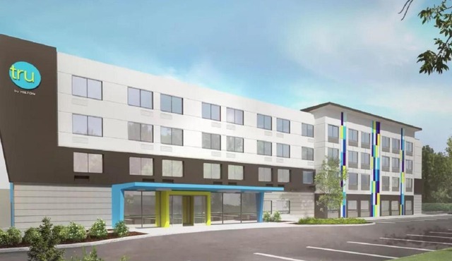 Tru by Hilton Perrysburg Toledo