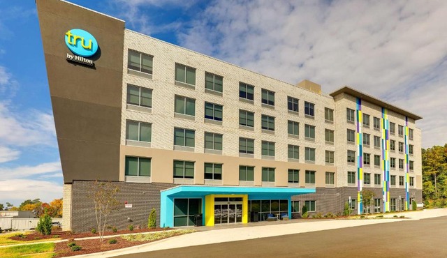 Tru By Hilton Raleigh Garner