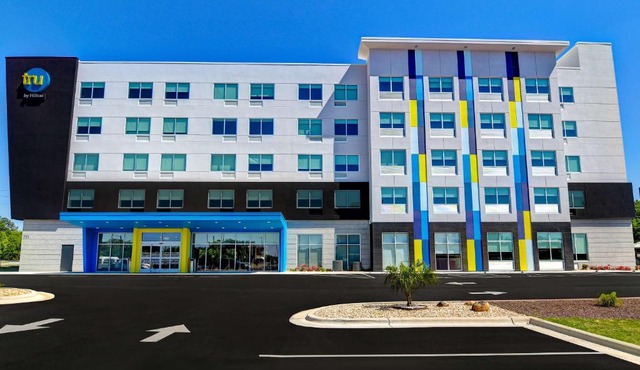 Tru By Hilton Rocky Mount, Nc