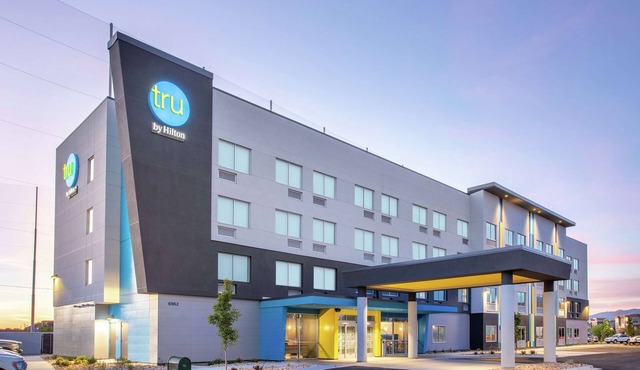 Tru by Hilton Salt Lake City Midvale