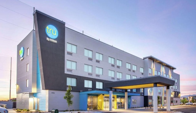 Tru By Hilton Salt Lake City Midvale