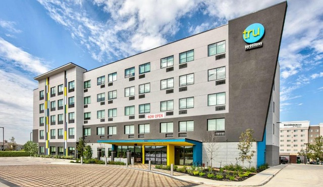 Tru By Hilton San Antonio At The Rim, Tx