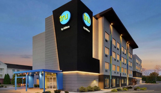 Tru By Hilton Sandusky, Oh