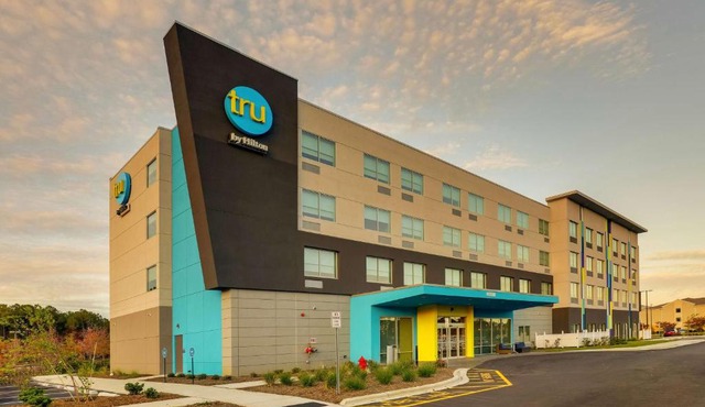 Tru By Hilton Smithfield I-95