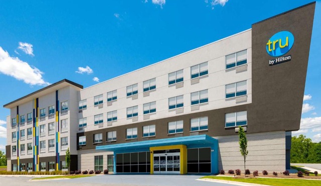 Tru By Hilton Spartanburg