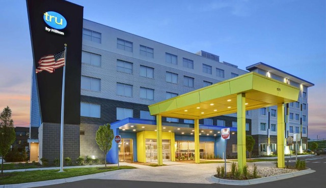 Tru By Hilton Troy Detroit, Mi