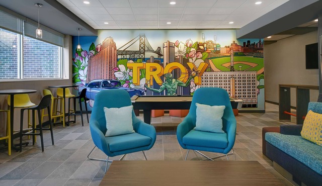 Tru by Hilton Troy Detroit