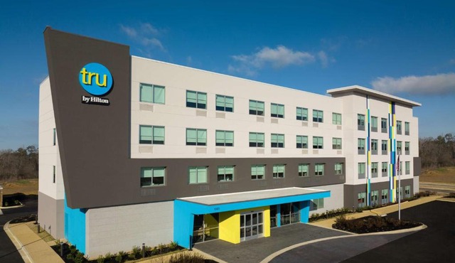 Tru By Hilton Tupelo, Ms