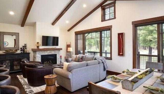 Truckee, CA Gray's Golf Course-Luxury 3 bedroom!