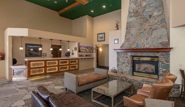 Truckee Donner Lodge