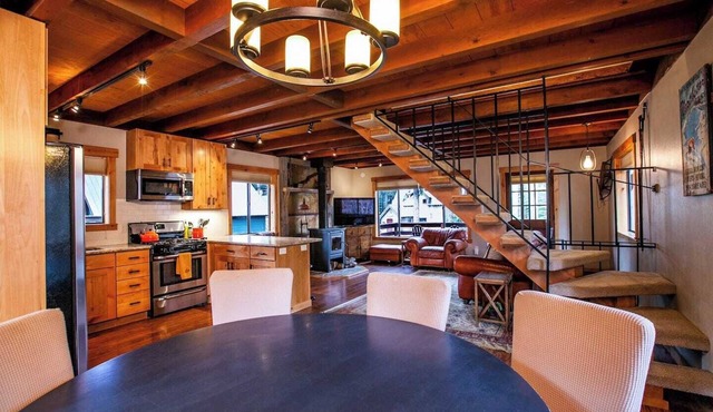 Truckee Time - Donner Lake Retreat