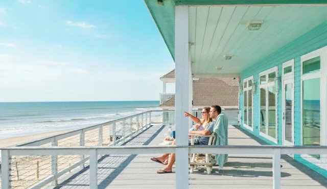 True Beachfront | Floor-to-Ceiling Gulf Views | Stocked & Turnkey