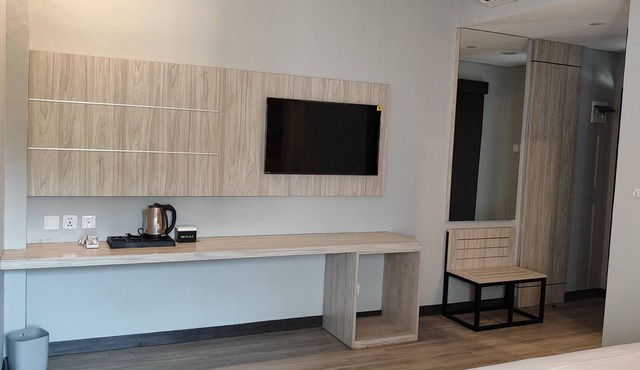 True Blue Sanno Pluit - Jakarta