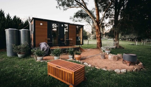True Colours Tiny House