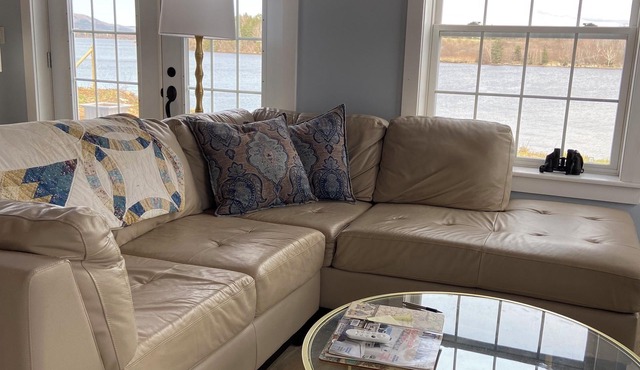 True downeast experience… on the idyllic, historic Annapolis River