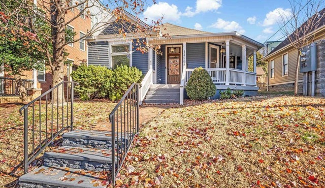 True Gem: Fully Renovated Historic Home. Location!