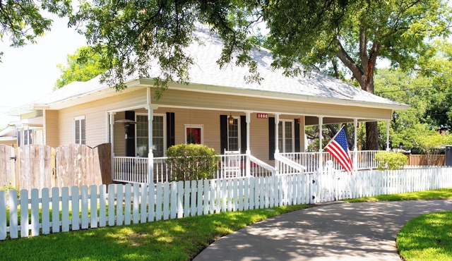 True Heart of Texas Dream Home!