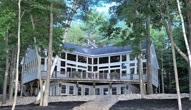 TRUE Lakefront THREE-Unit: Hot Tub*Gameroom*Firepit