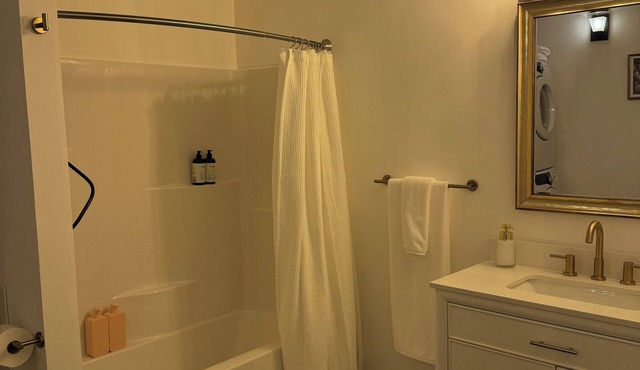 True Loft at Baggs Square-Walking distance to Wynn Hospital